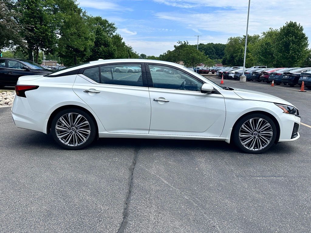 2024 Nissan Altima 2.5 SL San Clemente CA