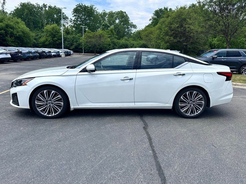 2024 Nissan Altima 2.5 SL San Clemente CA