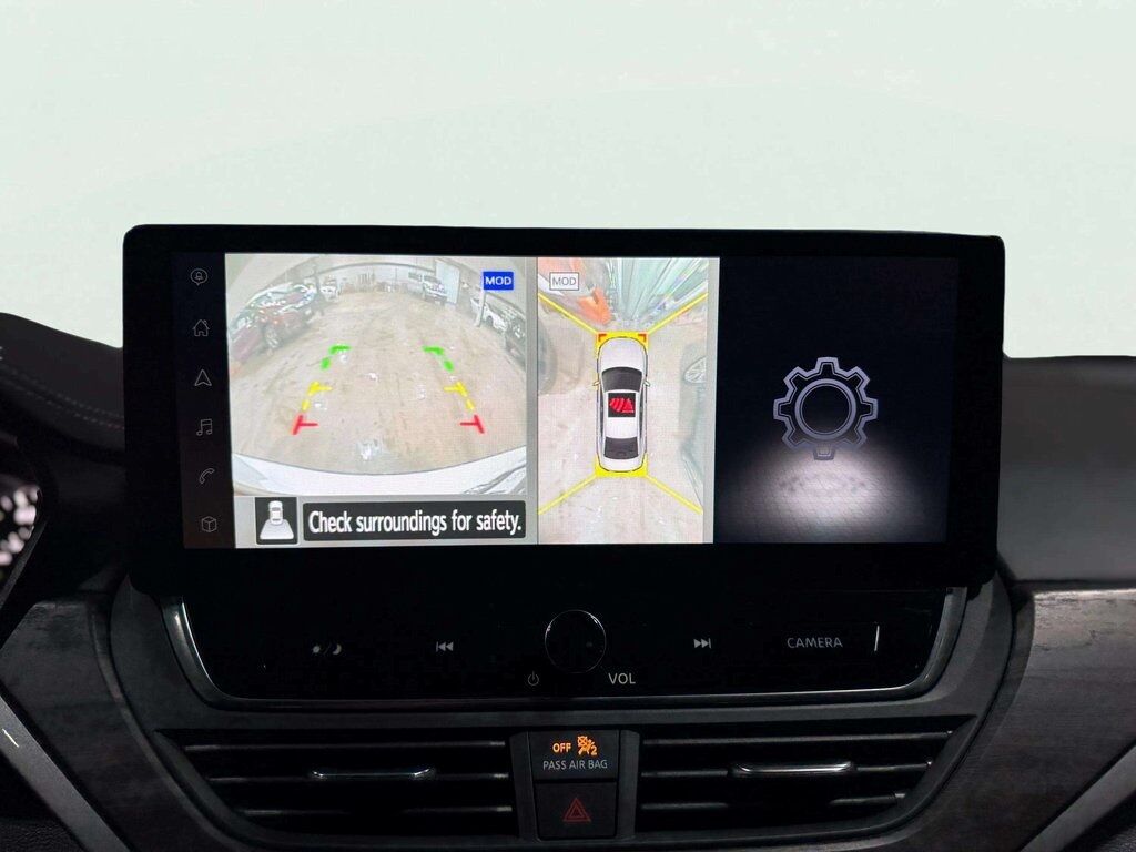 2024 Nissan Altima 2.5 SL San Clemente CA