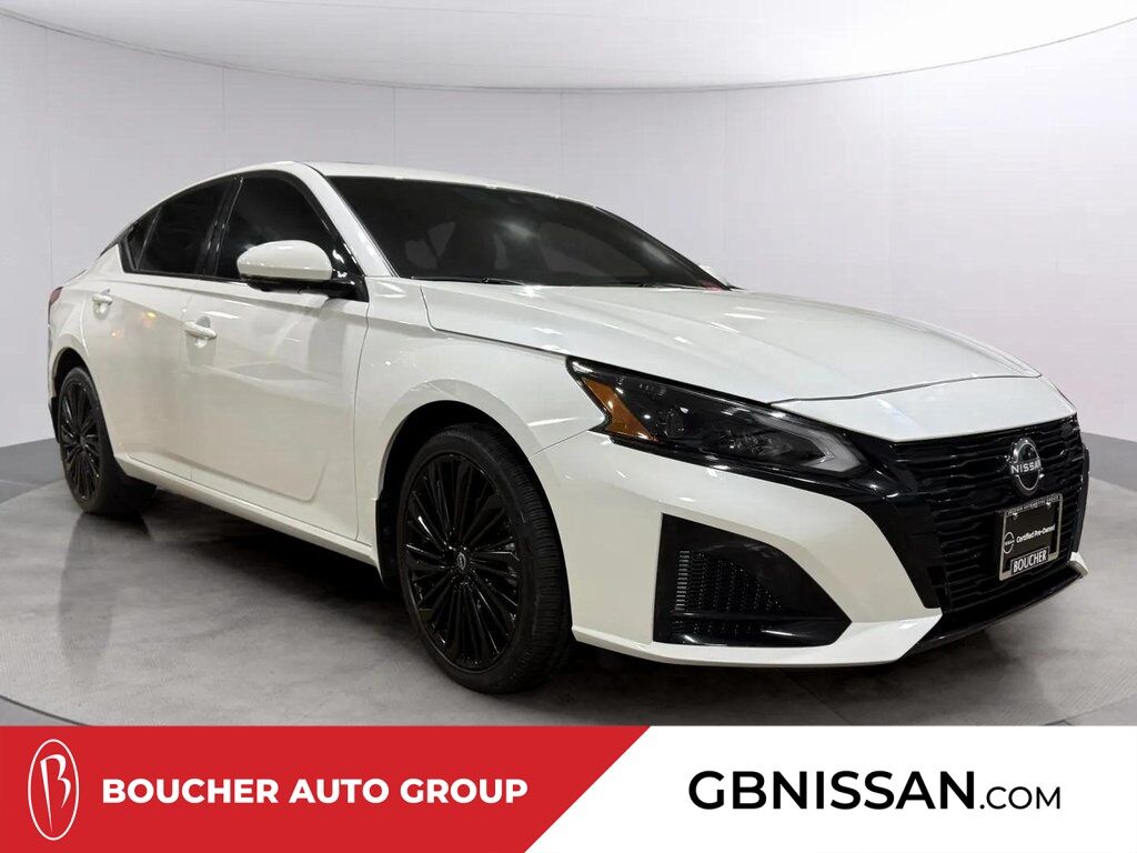 2024 Nissan Altima 2.5 SL