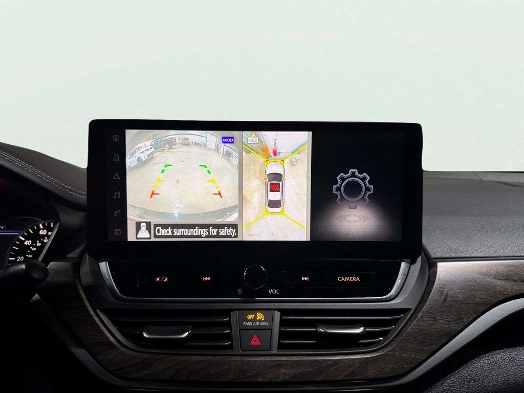 2024 Nissan Altima 2.5 SL San Clemente CA