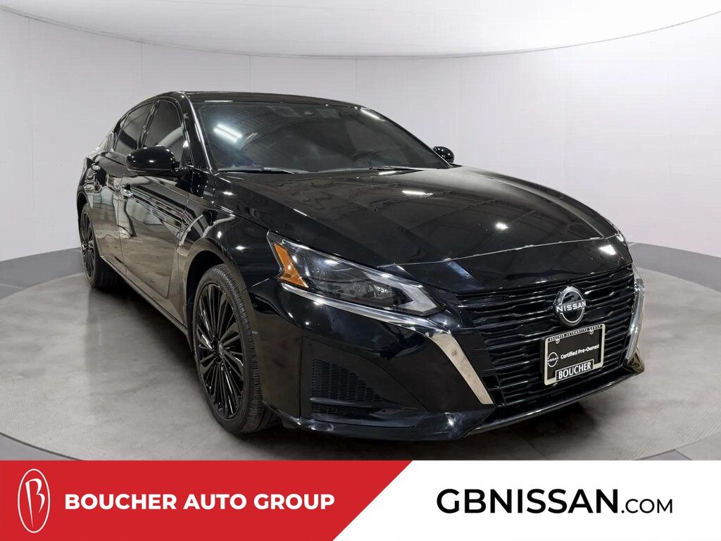 2024 Nissan Altima 2.5 SL San Clemente CA 2024 Nissan Altima 2.5 SL San Clemente CA