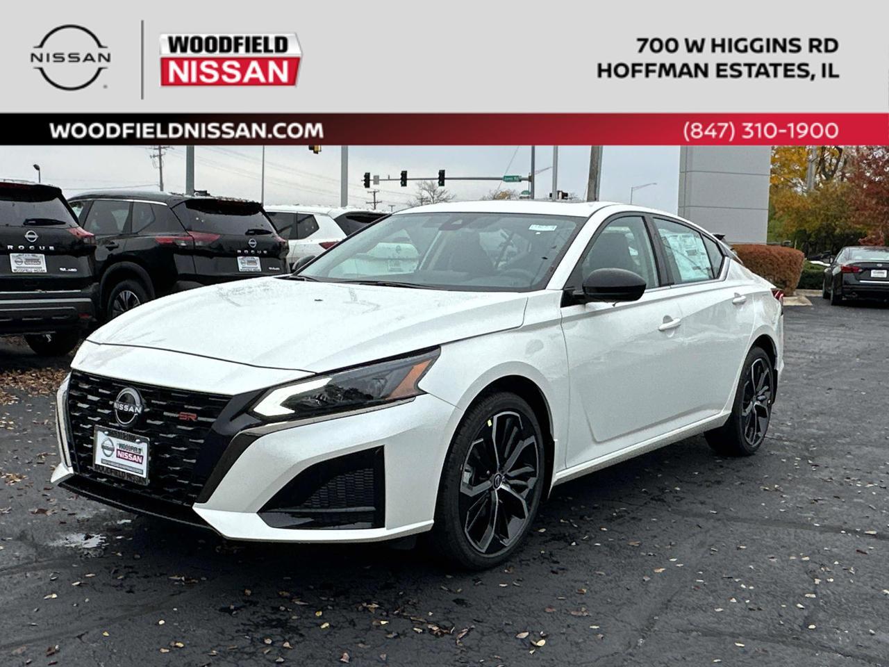 2024 Nissan Altima For Sale Hoffman Estates IL Schaumburg 440076