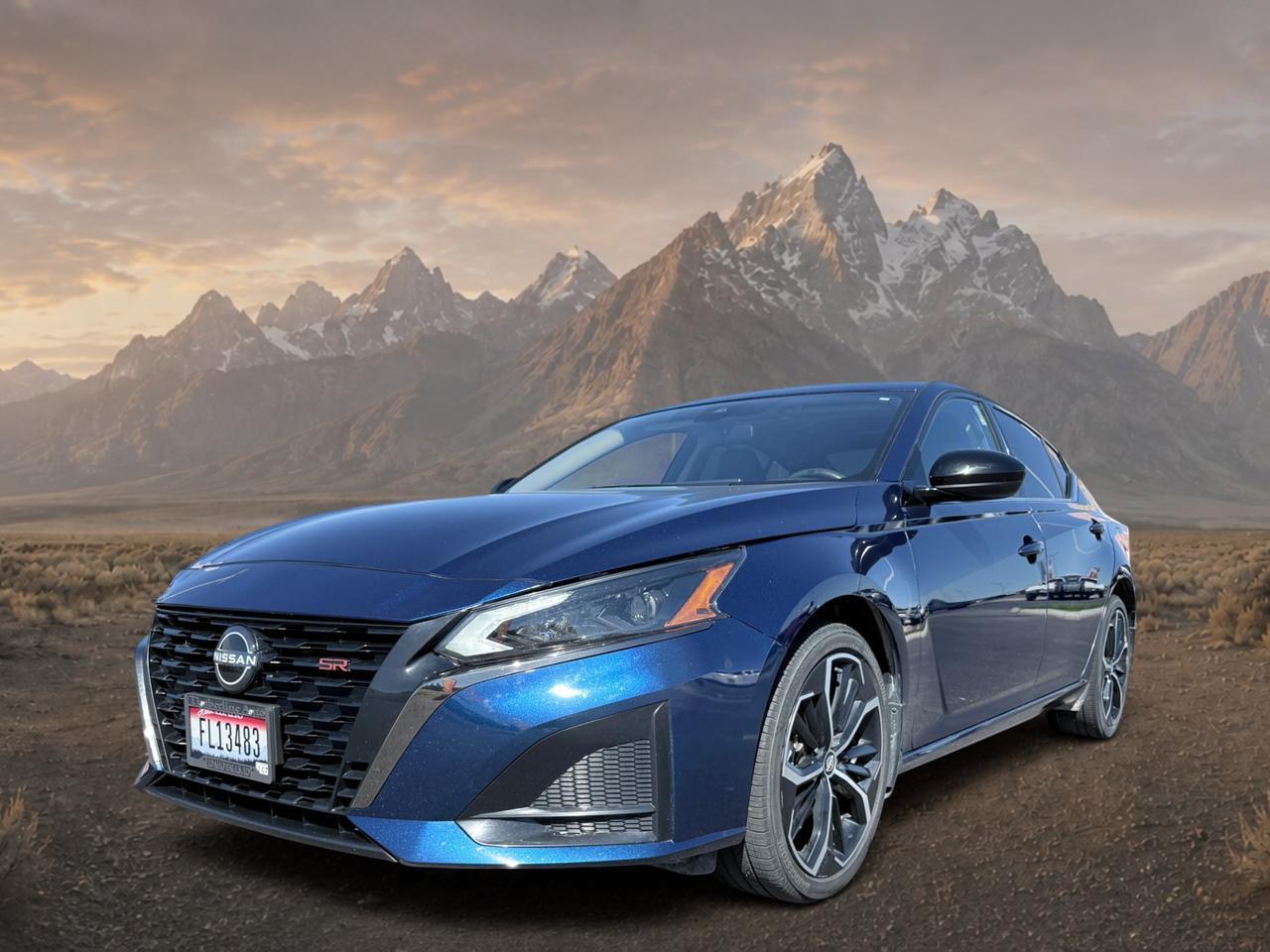 2024 Nissan Altima 2.5 SR