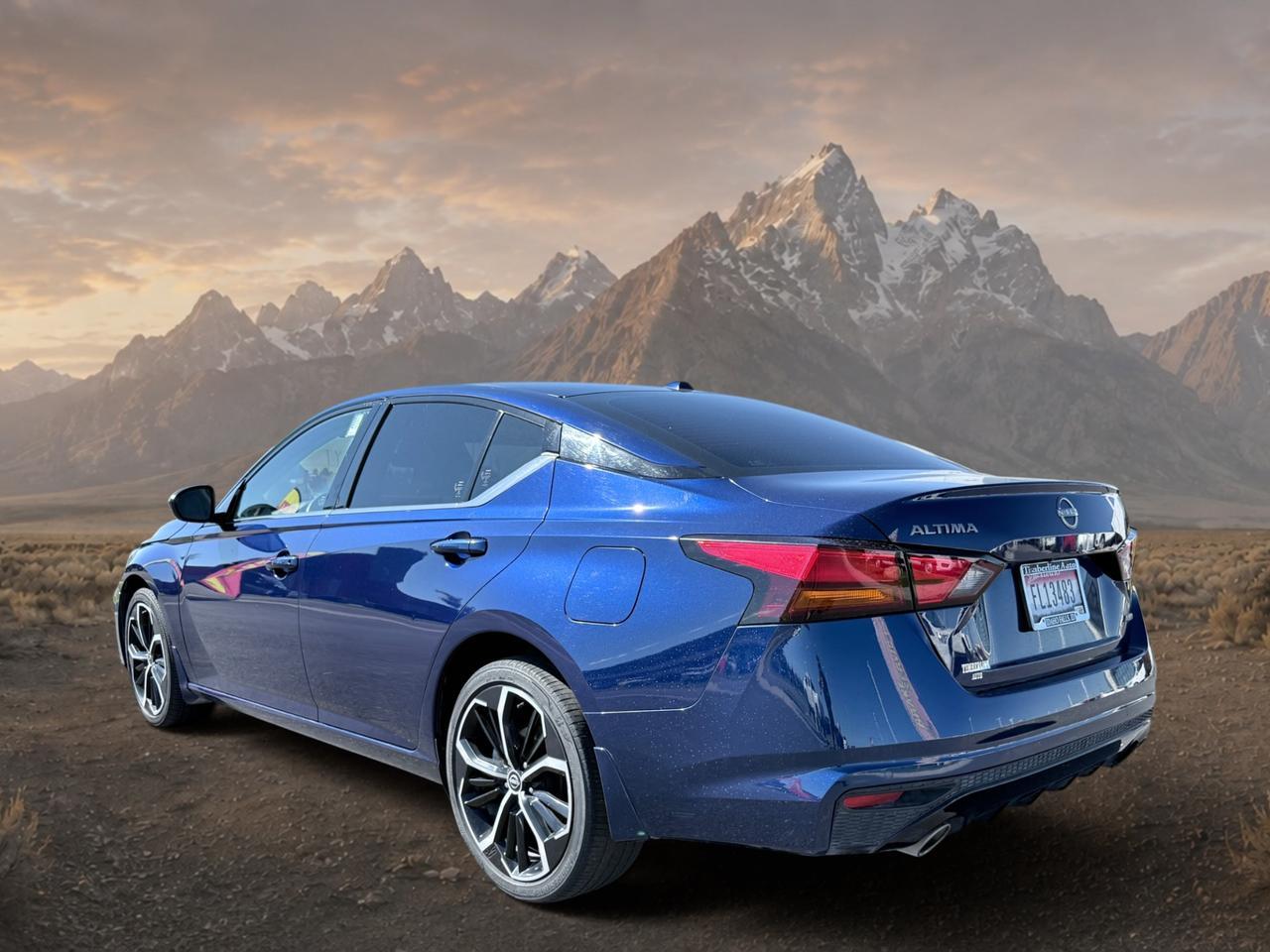 2024 Nissan Altima 2.5 SR