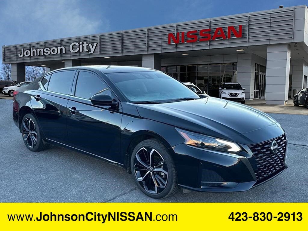 2024 Nissan Altima 2.5 SR Johnson City TN 2024 Nissan Altima 2.5 SR Johnson City TN