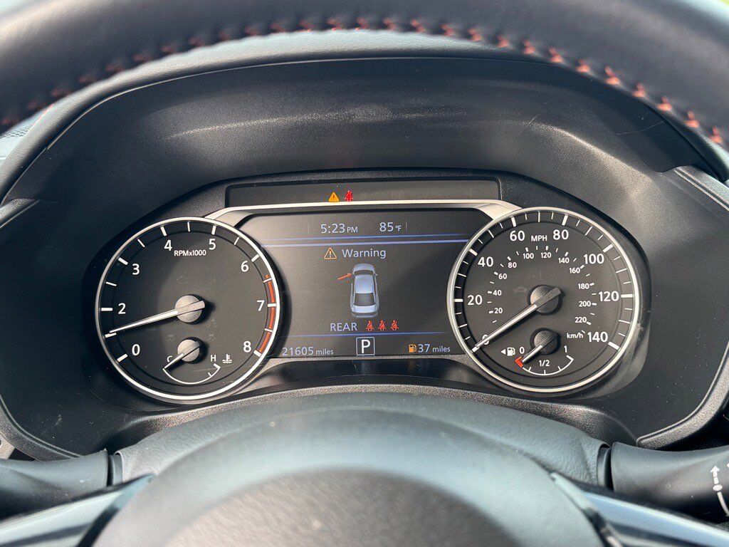 2024 Nissan Altima 2.5 SR Johnson City TN 2024 Nissan Altima 2.5 SR Johnson City TN