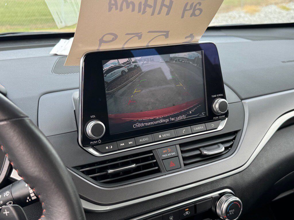 2024 Nissan Altima 2.5 SR Johnson City TN 2024 Nissan Altima 2.5 SR Johnson City TN