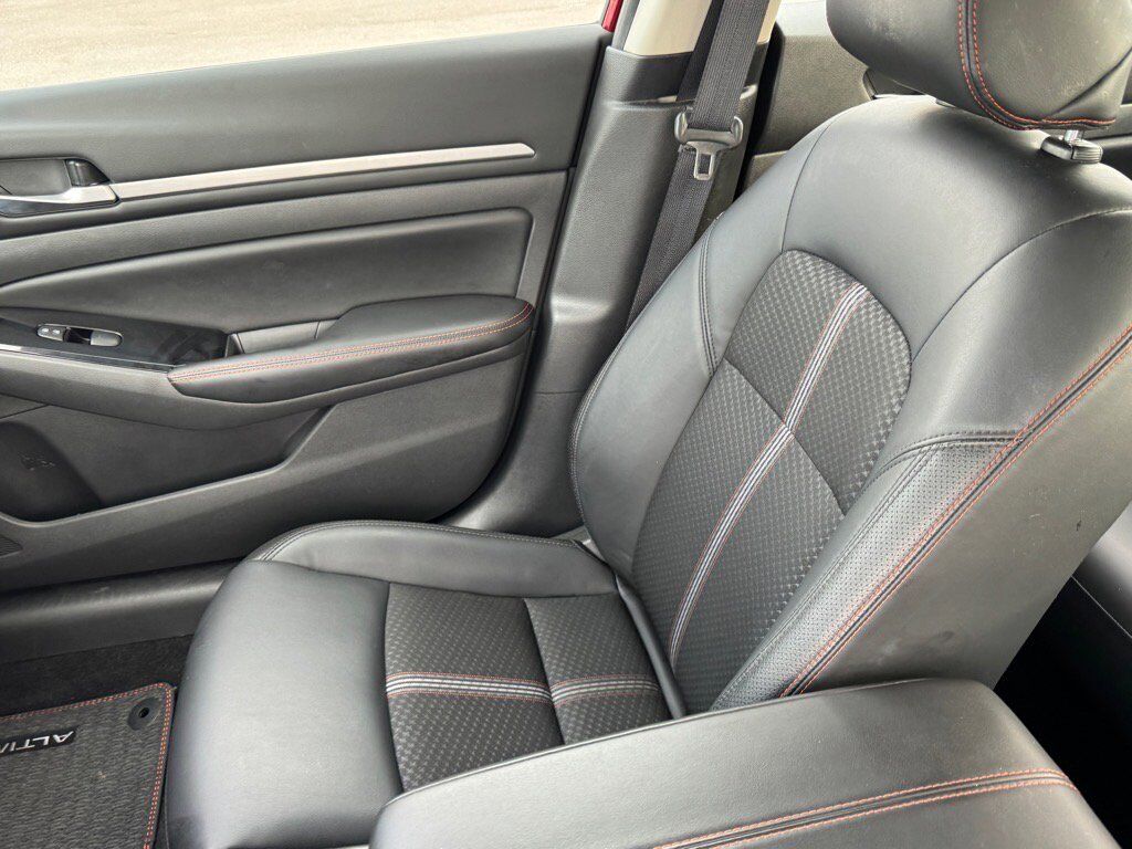 2024 Nissan Altima 2.5 SR Johnson City TN 2024 Nissan Altima 2.5 SR Johnson City TN