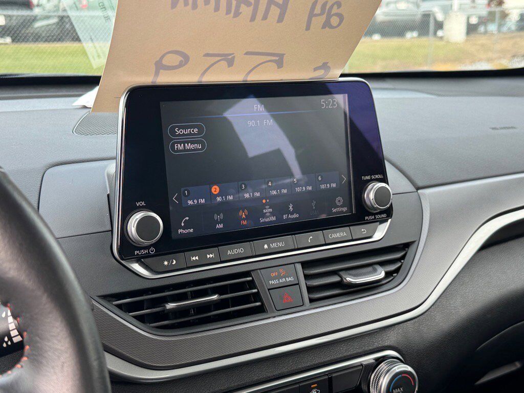 2024 Nissan Altima 2.5 SR Johnson City TN 2024 Nissan Altima 2.5 SR Johnson City TN