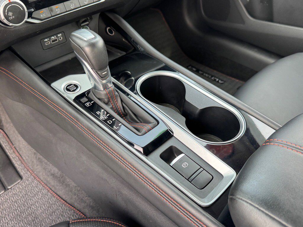 2024 Nissan Altima 2.5 SR Johnson City TN 2024 Nissan Altima 2.5 SR Johnson City TN