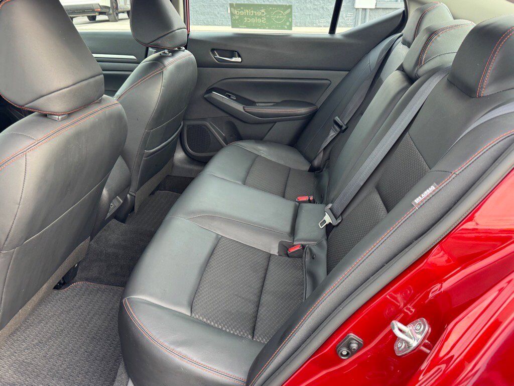 2024 Nissan Altima 2.5 SR Johnson City TN 2024 Nissan Altima 2.5 SR Johnson City TN