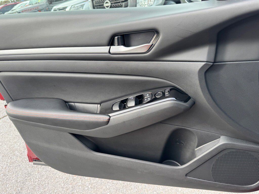 2024 Nissan Altima 2.5 SR Johnson City TN 2024 Nissan Altima 2.5 SR Johnson City TN