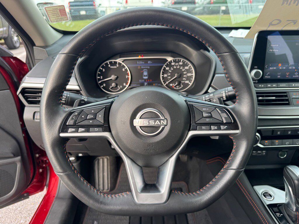 2024 Nissan Altima 2.5 SR Johnson City TN 2024 Nissan Altima 2.5 SR Johnson City TN