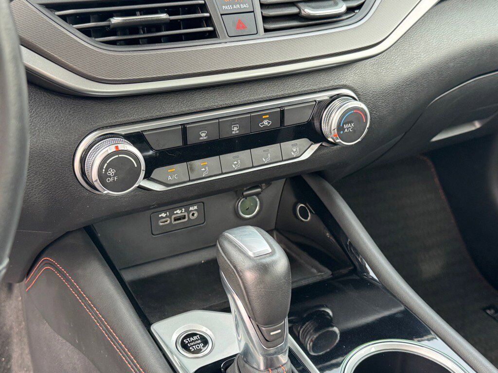 2024 Nissan Altima 2.5 SR Johnson City TN 2024 Nissan Altima 2.5 SR Johnson City TN