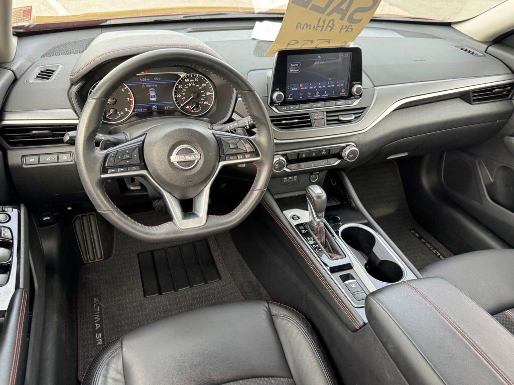 2024 Nissan Altima 2.5 SR Johnson City TN 2024 Nissan Altima 2.5 SR Johnson City TN