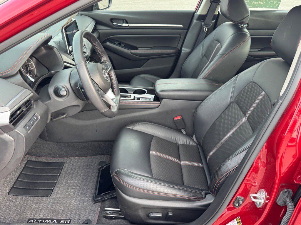 2024 Nissan Altima 2.5 SR Johnson City TN 2024 Nissan Altima 2.5 SR Johnson City TN