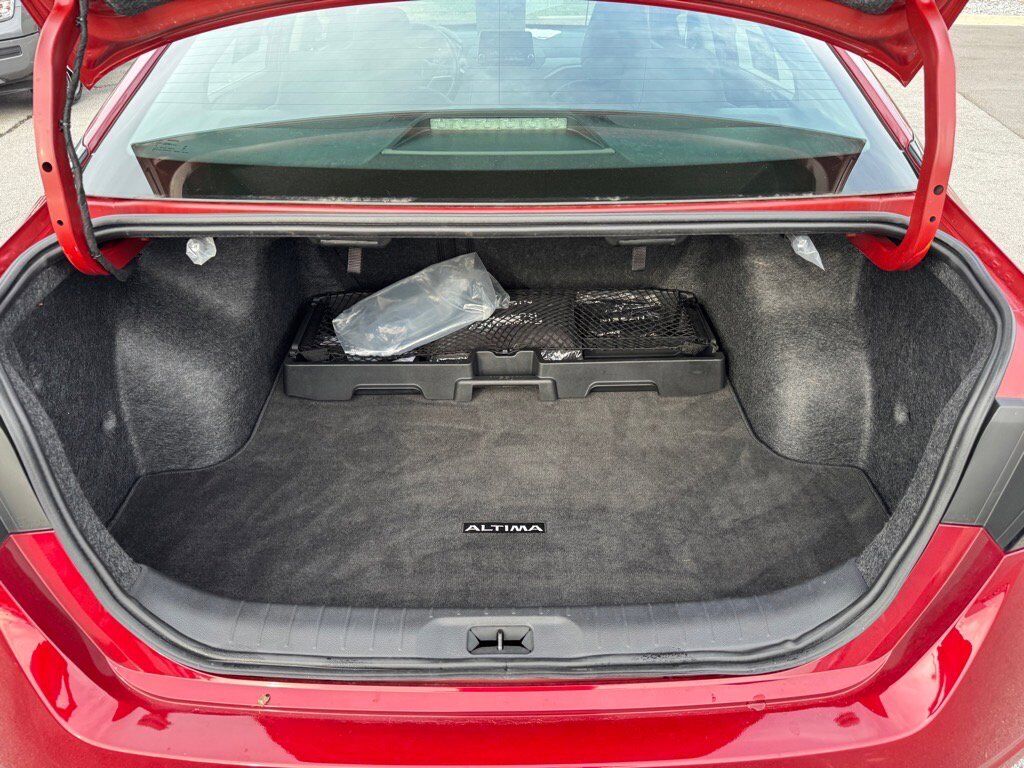 2024 Nissan Altima 2.5 SR Johnson City TN 2024 Nissan Altima 2.5 SR Johnson City TN