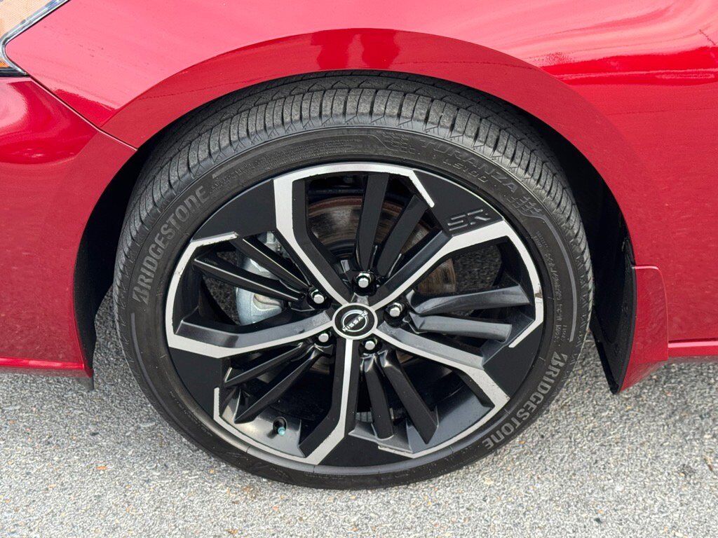 2024 Nissan Altima 2.5 SR Johnson City TN 2024 Nissan Altima 2.5 SR Johnson City TN