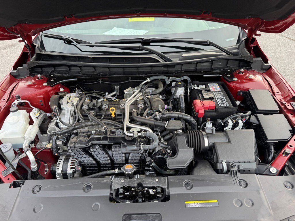 2024 Nissan Altima 2.5 SR Johnson City TN 2024 Nissan Altima 2.5 SR Johnson City TN