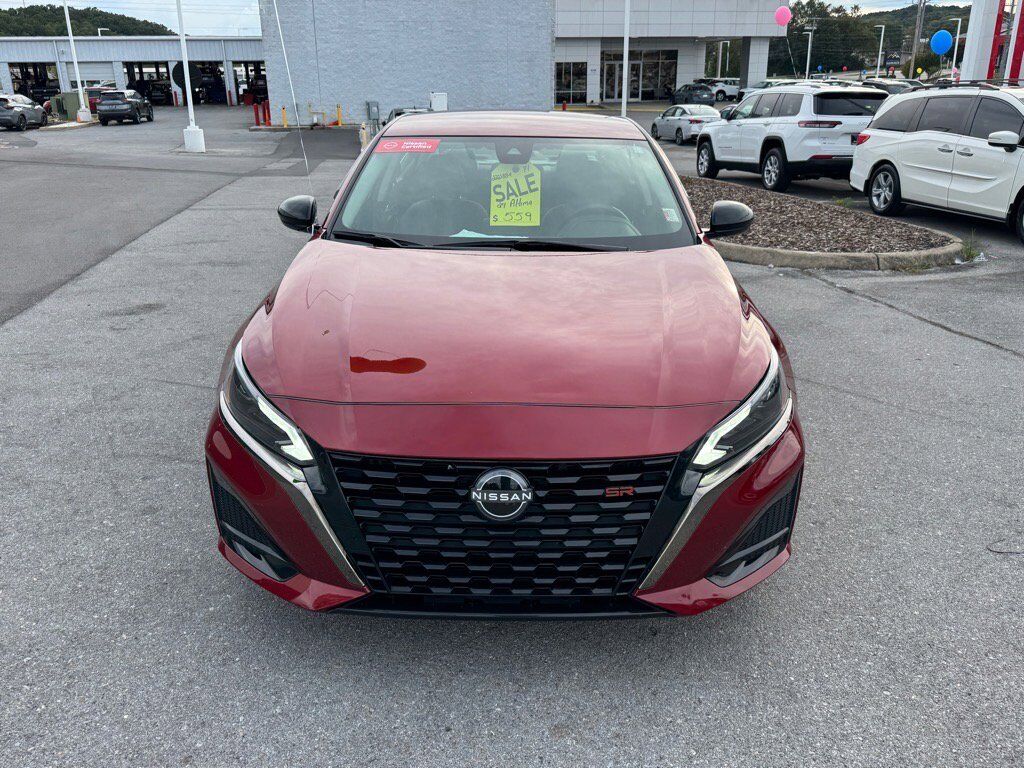 2024 Nissan Altima 2.5 SR Johnson City TN 2024 Nissan Altima 2.5 SR Johnson City TN