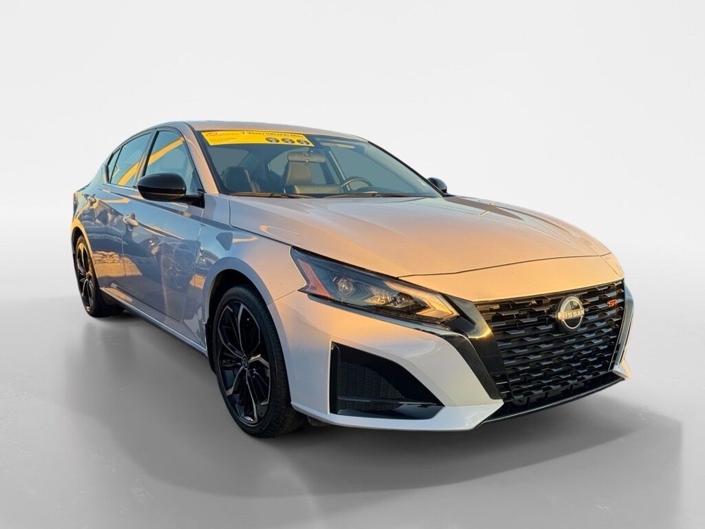 2024 Nissan Altima 2.5 SR Morristown TN 2024 Nissan Altima 2.5 SR Morristown TN