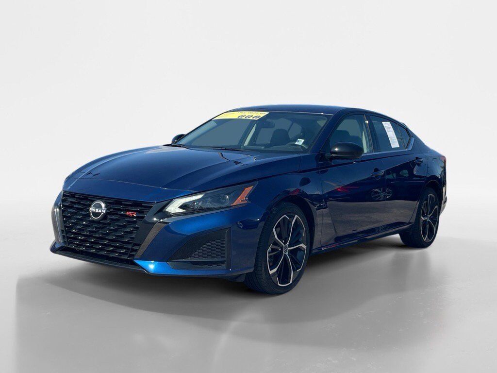 2024 Nissan Altima 2.5 SR Oak Ridge TN 2024 Nissan Altima 2.5 SR Oak Ridge TN