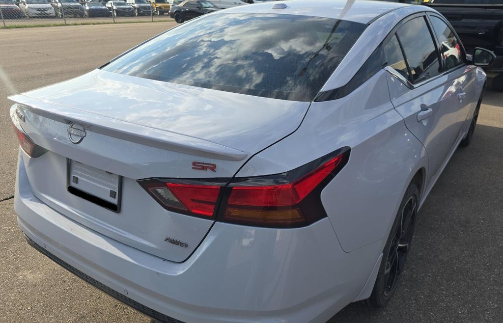 2024 Nissan Altima 2.5 SR San Clemente CA