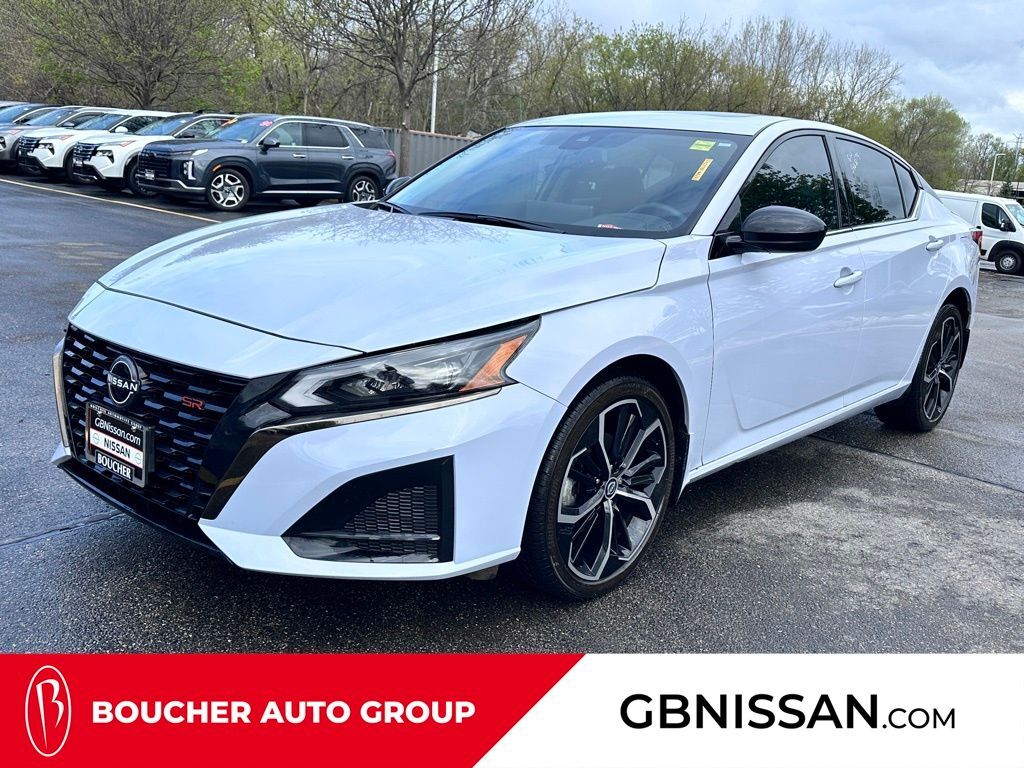 2024 Nissan Altima 2.5 SR