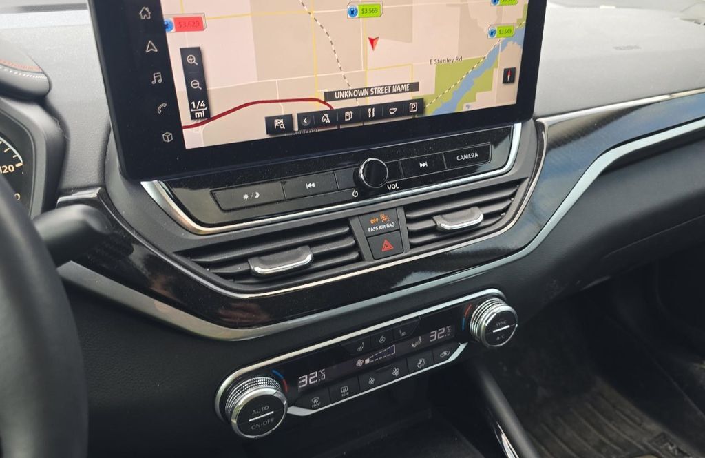 2024 Nissan Altima 2.5 SR San Clemente CA