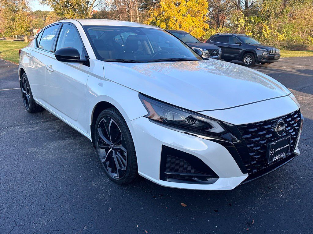 2024 Nissan Altima 2.5 SR San Clemente CA