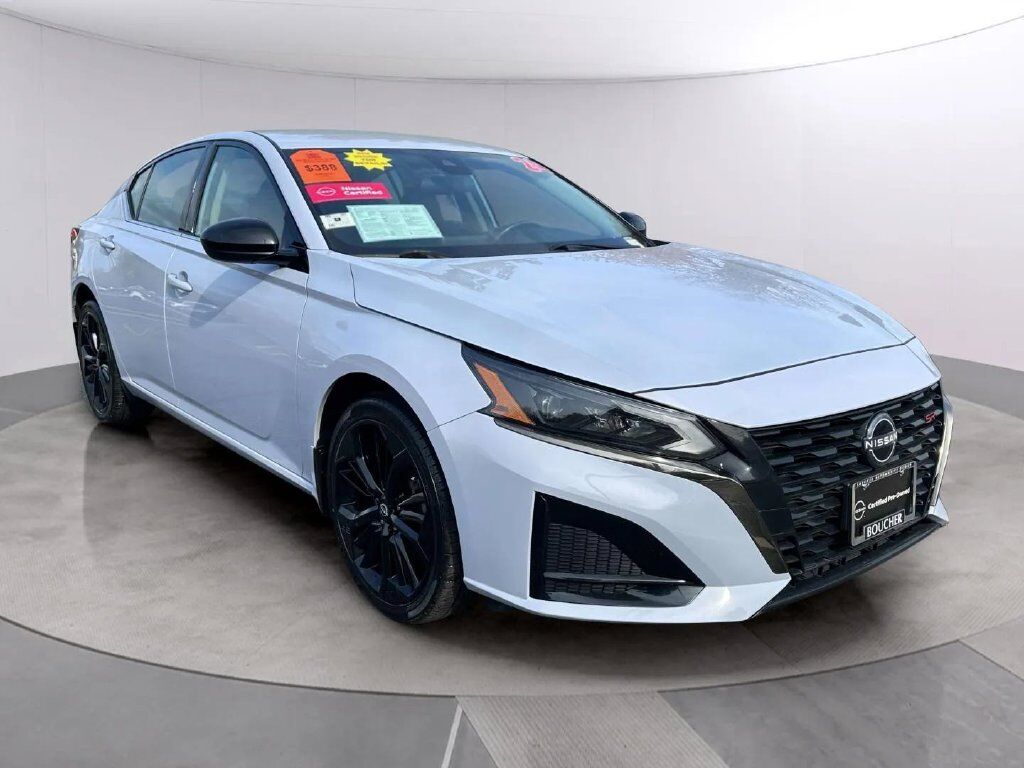 2024 Nissan Altima 2.5 SR