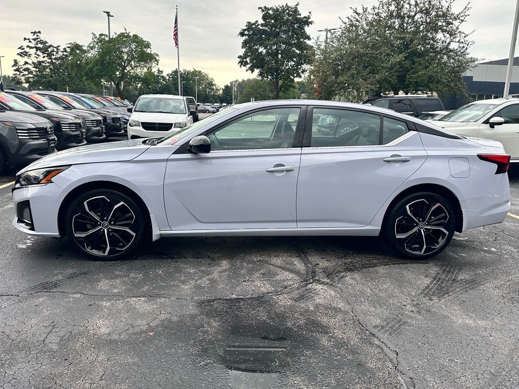 2024 Nissan Altima 2.5 SR San Clemente CA