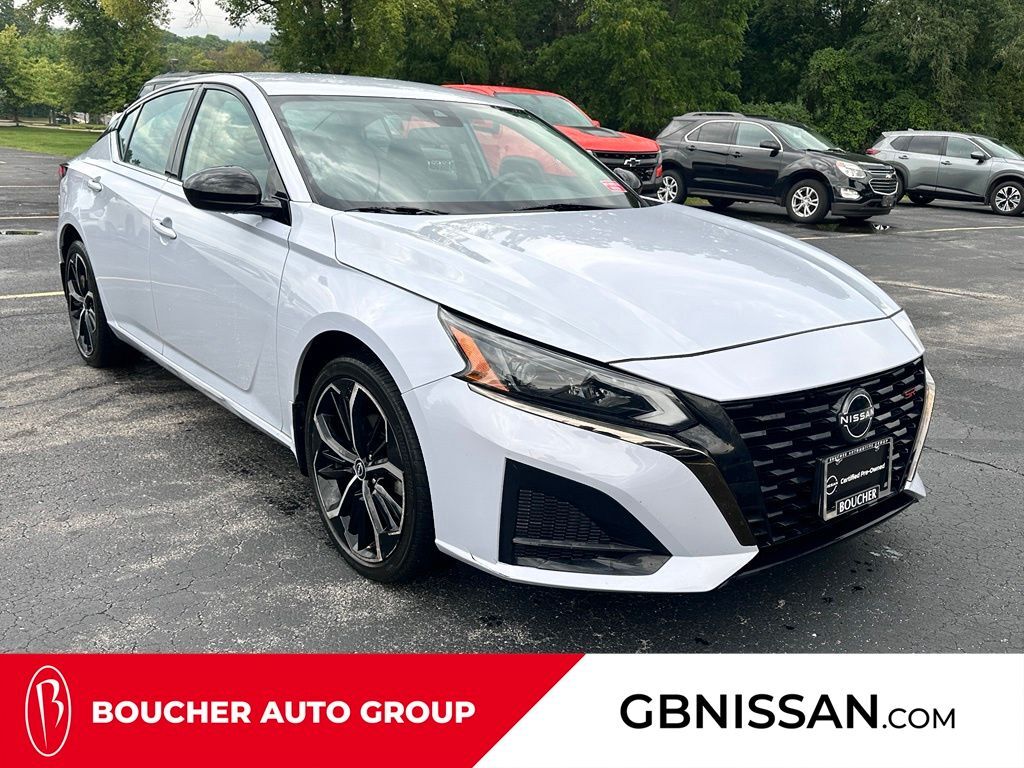 2024 Nissan Altima 2.5 SR