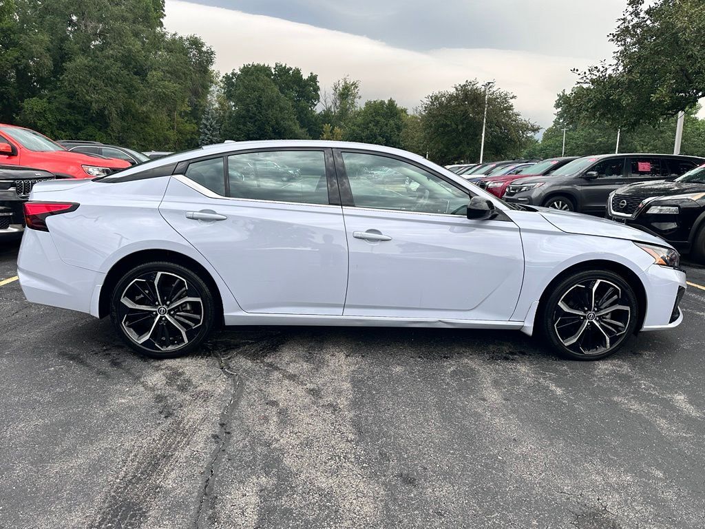 2024 Nissan Altima 2.5 SR San Clemente CA