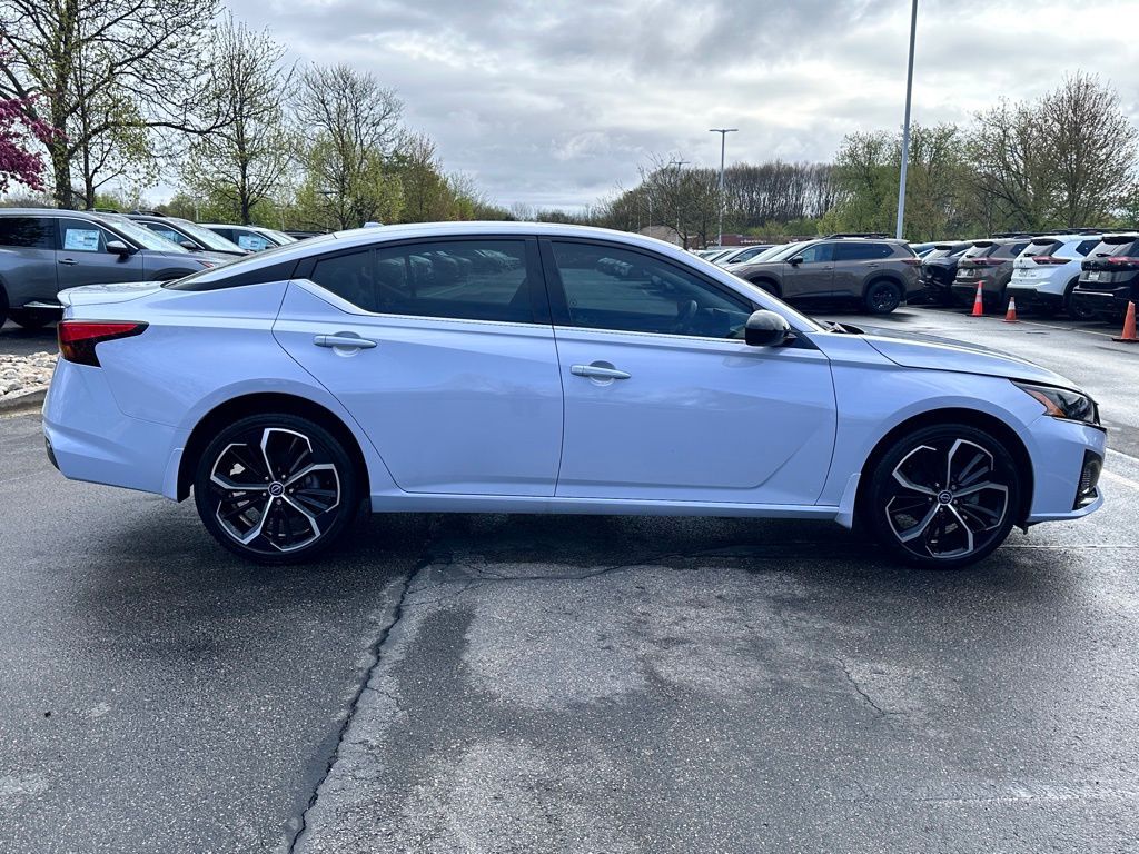 2024 Nissan Altima 2.5 SR San Clemente CA