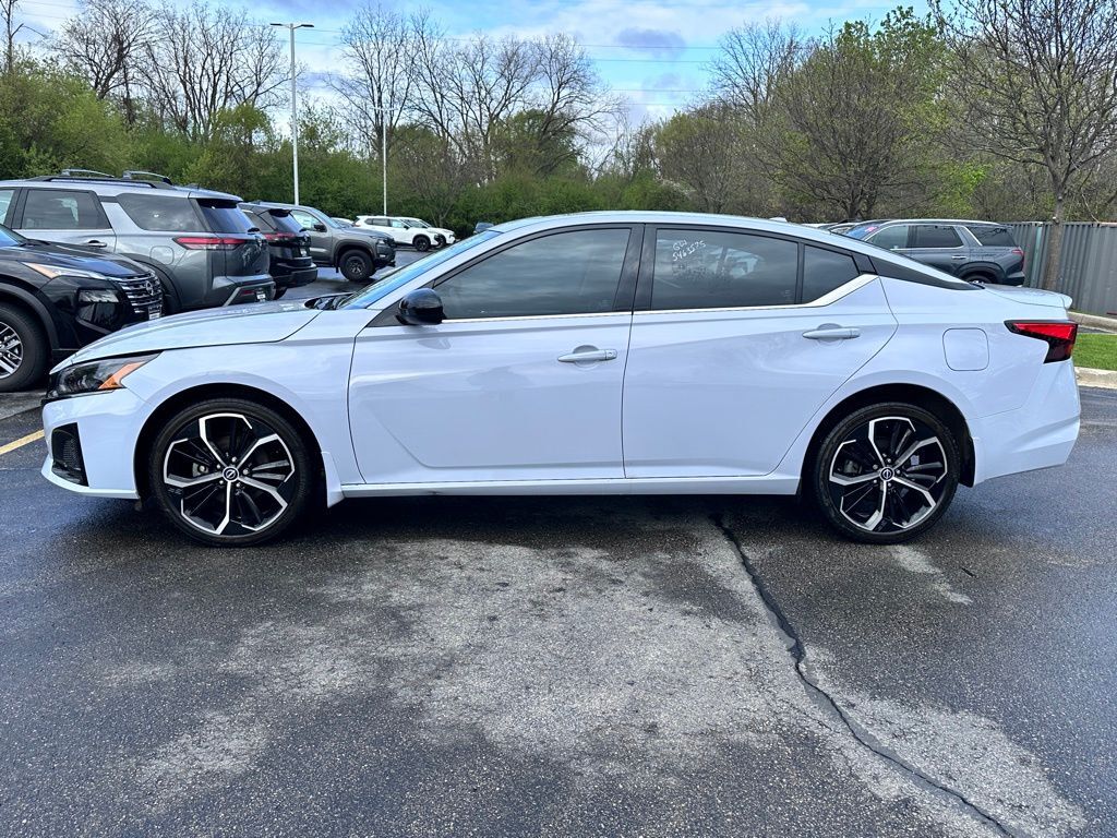 2024 Nissan Altima 2.5 SR San Clemente CA