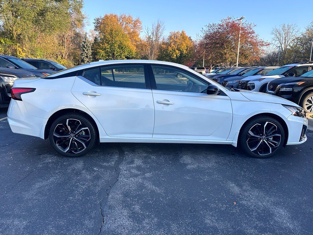 2024 Nissan Altima 2.5 SR San Clemente CA