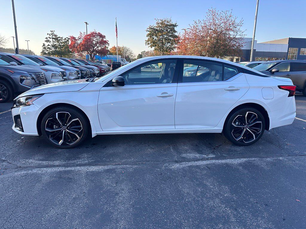 2024 Nissan Altima 2.5 SR San Clemente CA