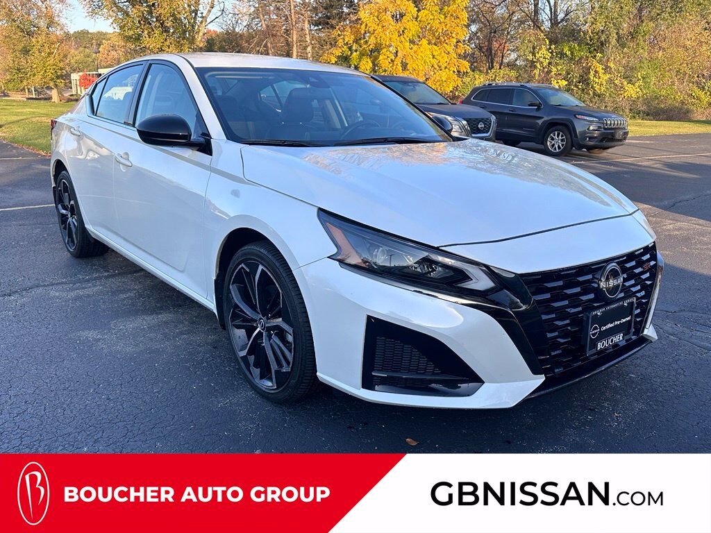 2024 Nissan Altima