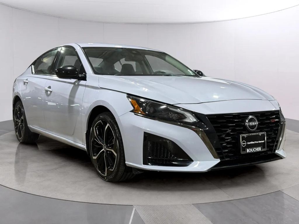 2024 Nissan Altima 2.5 SR San Clemente CA