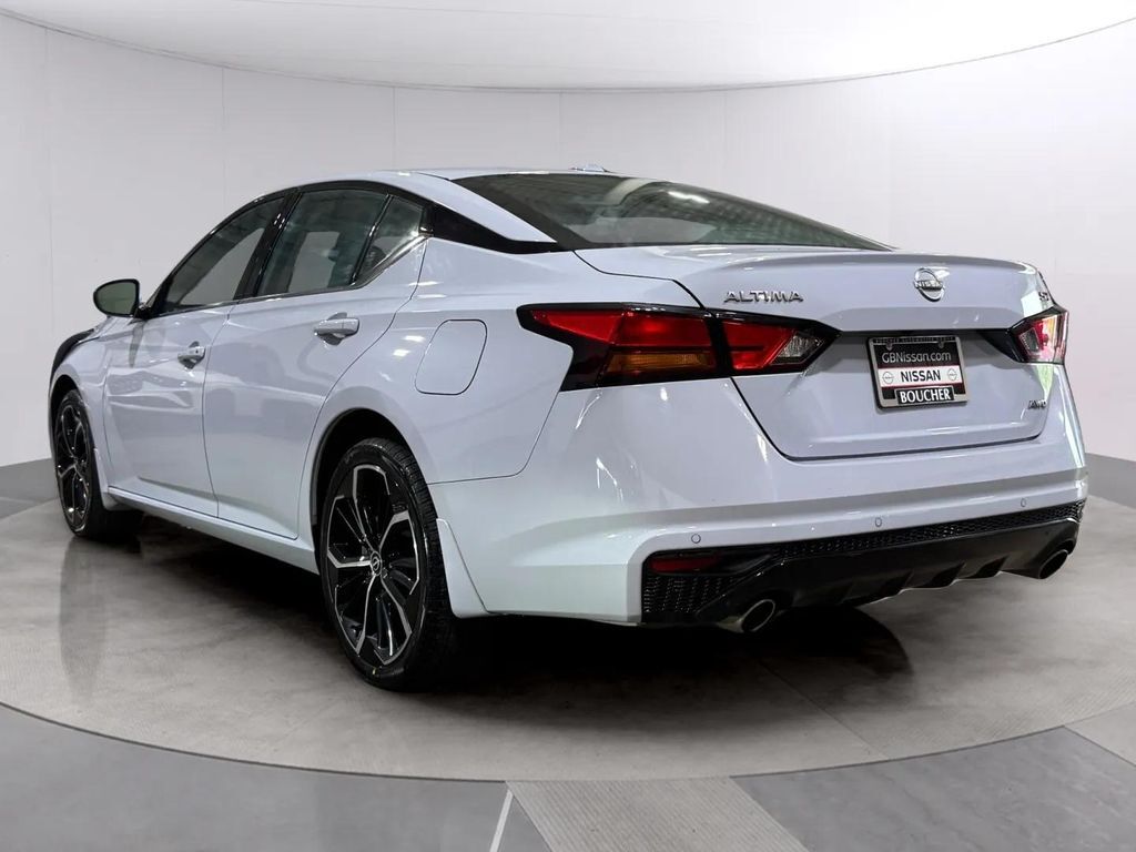 2024 Nissan Altima 2.5 SR San Clemente CA
