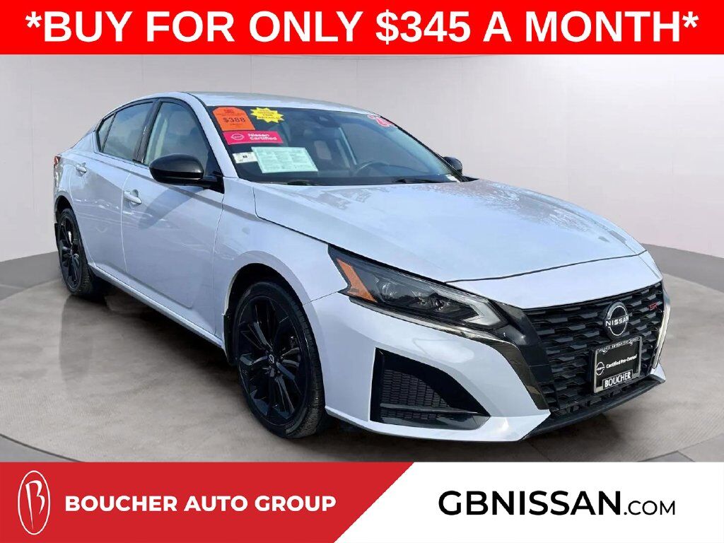 2024 Nissan Altima