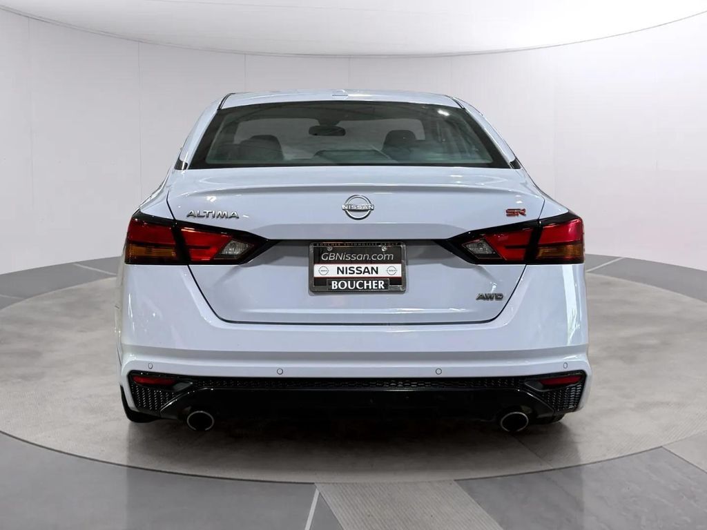 2024 Nissan Altima 2.5 SR San Clemente CA