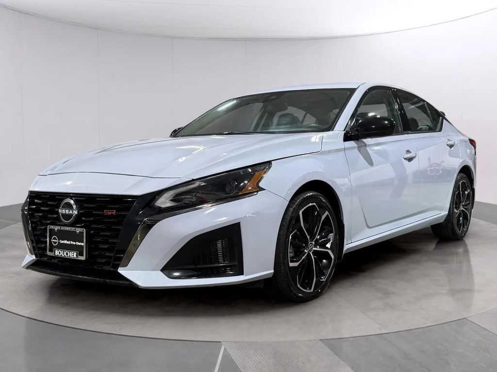 2024 Nissan Altima 2.5 SR San Clemente CA