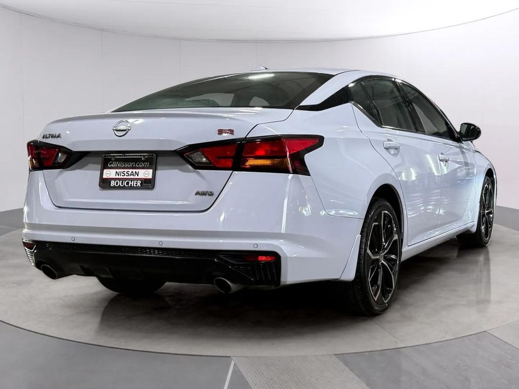 2024 Nissan Altima 2.5 SR San Clemente CA