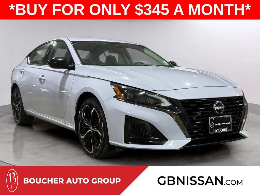 2024 Nissan Altima