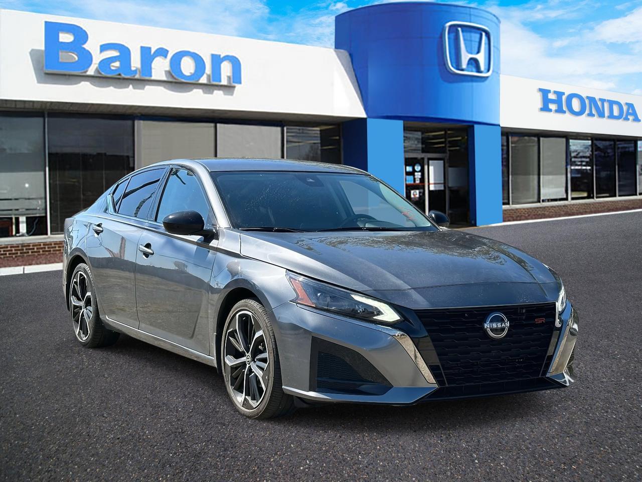 2024 Nissan Altima 2.5 SR