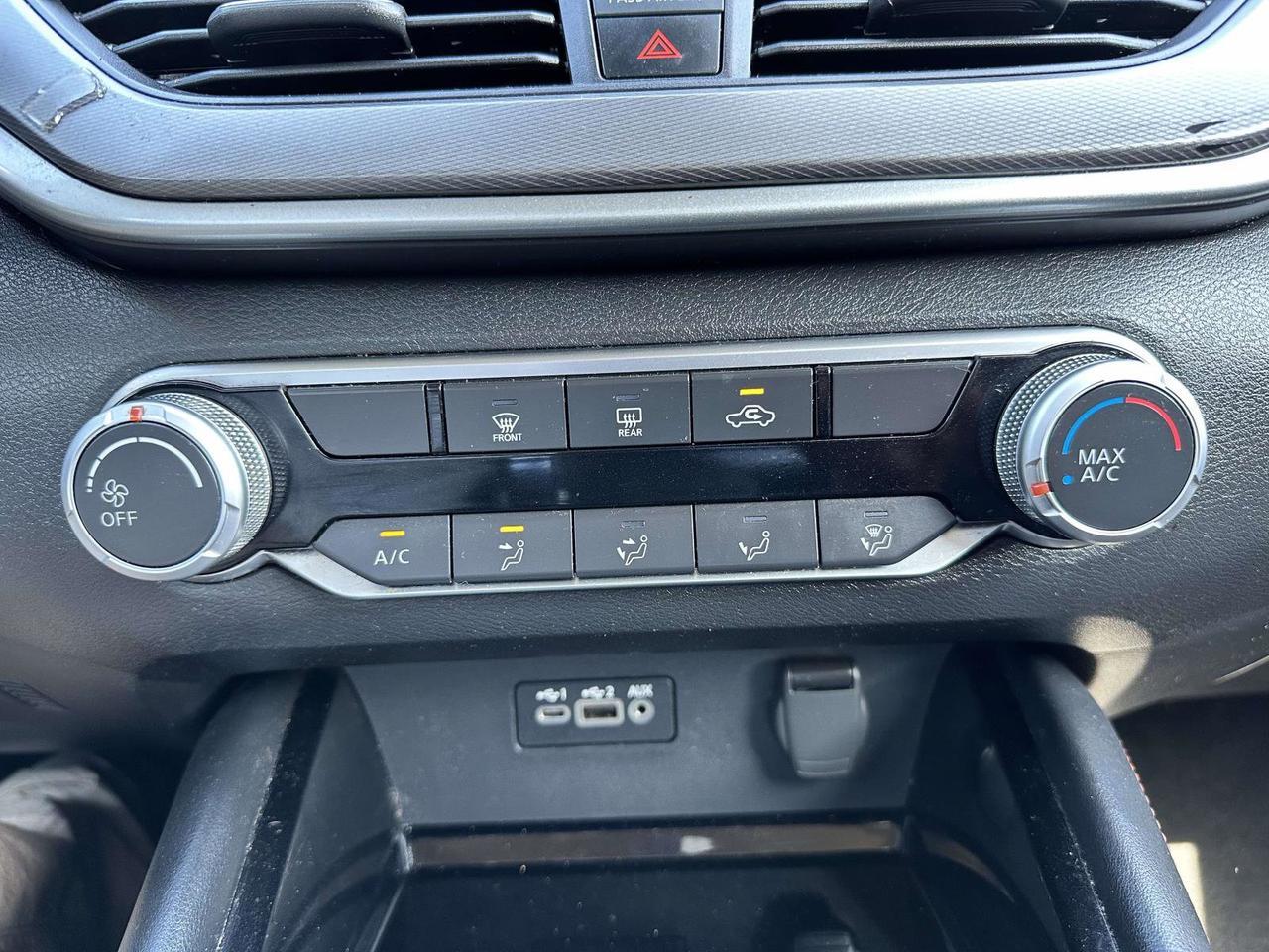 2024 Nissan Altima 2.5 SR San Clemente CA