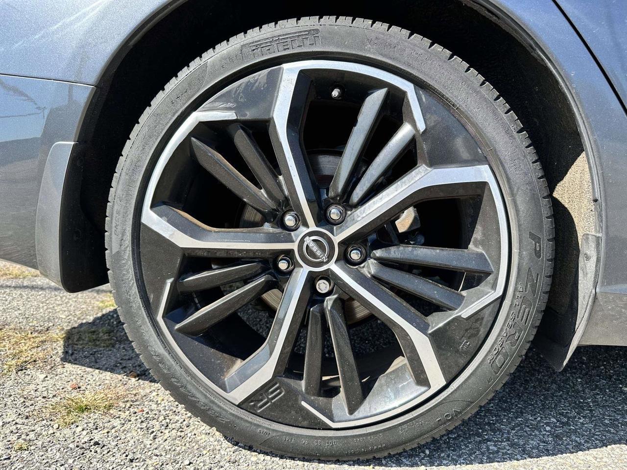 2024 Nissan Altima 2.5 SR San Clemente CA